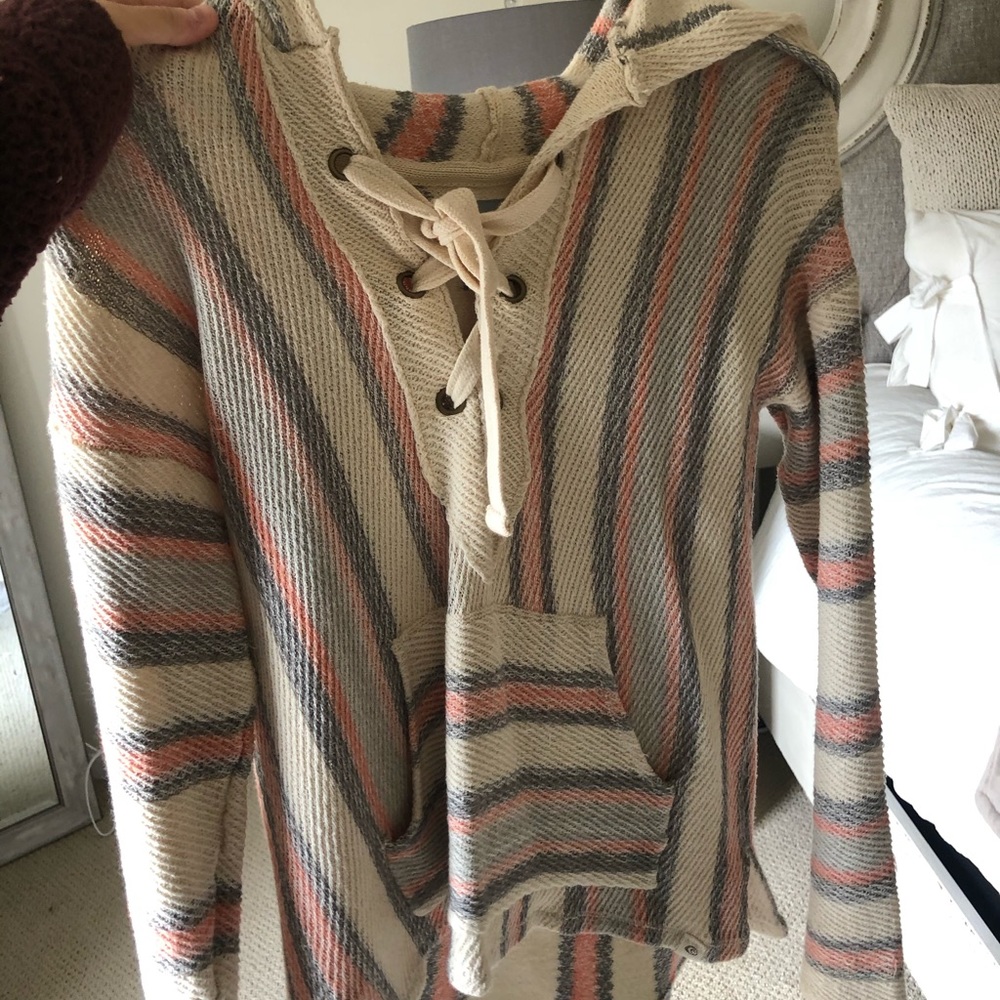 Rip curl sweater